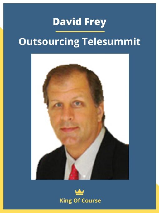 David Frey – Outsourcing Telesummit
