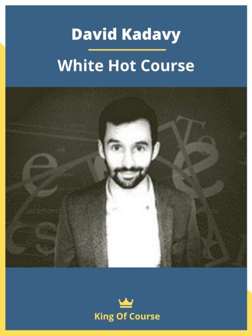 David Kadavy – White Hot Course