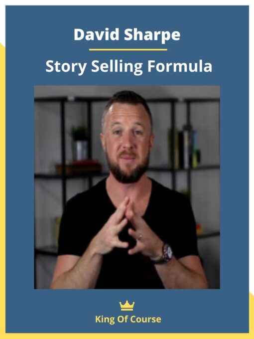 David Sharpe – Story Selling Formula