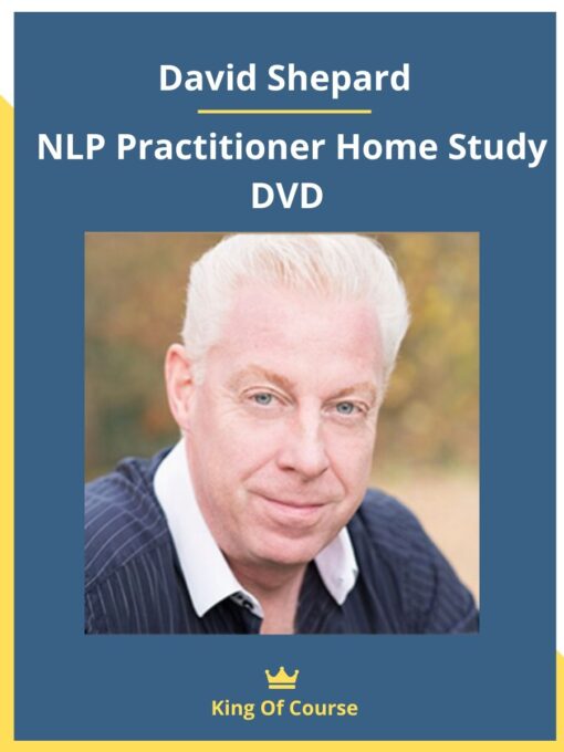 David Shepard – NLP Practitioner Home Study DVD