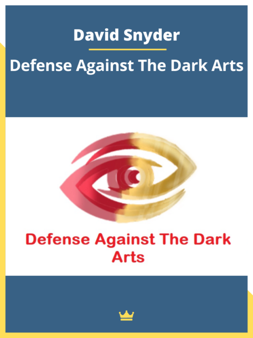 David Snyder – Defense Against The Dark Arts