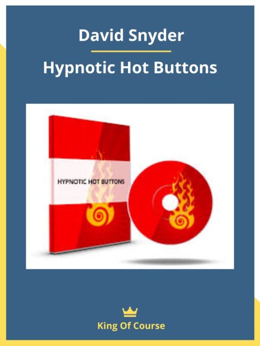 David Snyder – Hypnotic Hot Buttons