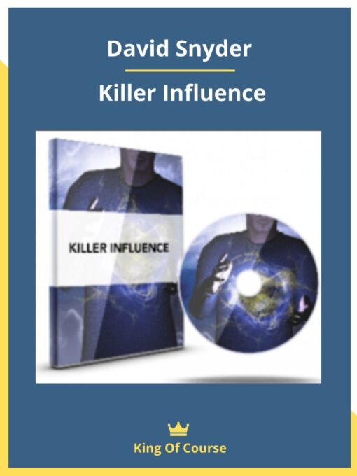 David Snyder – Killer Influence