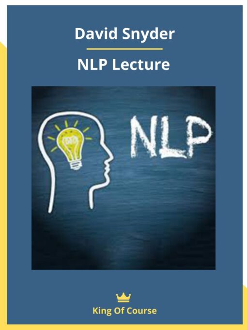David Snyder – NLP Lecture
