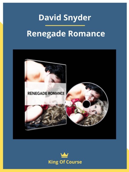 David Snyder – Renegade Romance