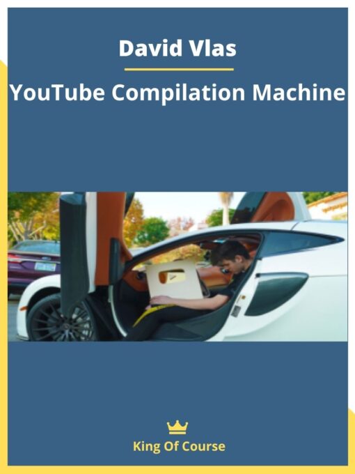 David Vlas – YouTube Compilation Machine