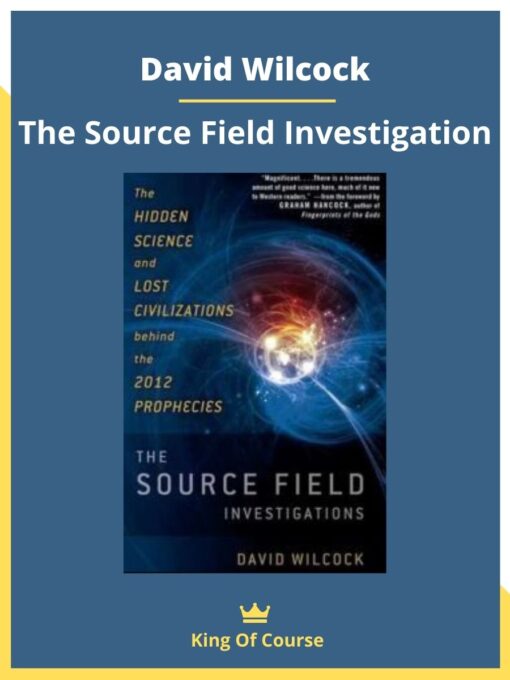 David Wilcock – The Source Field Investigation