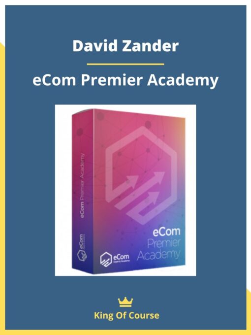 David Zander – eCom Premier Academy