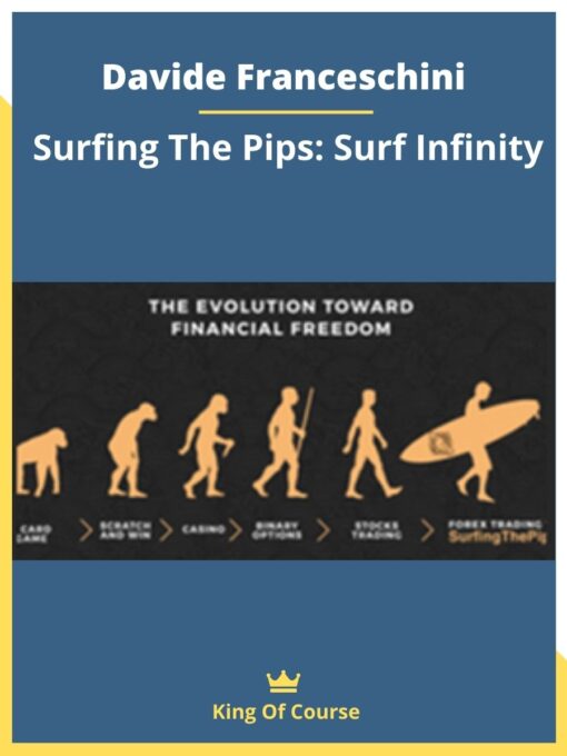 Davide Franceschini – Surfing The Pips: Surf Infinity