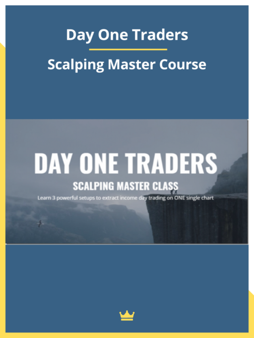 Day One Traders – Scalping Master Course 2023