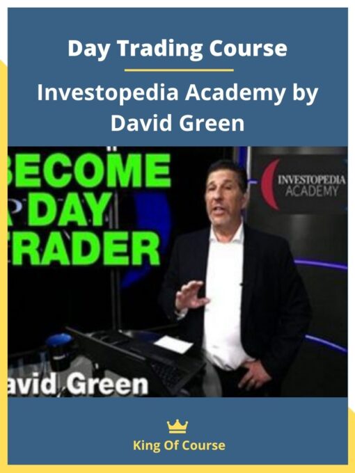 Day Trading Course – Investopedia Academy by David Green
