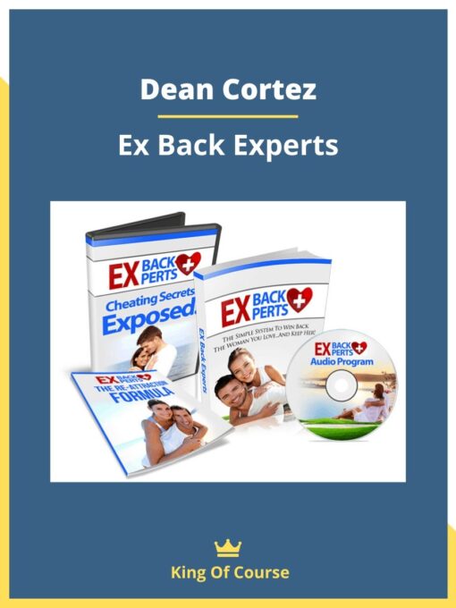 Dean Cortez – Ex Back Experts
