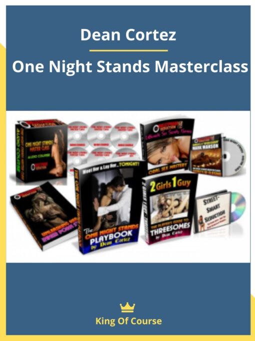 Dean Cortez – One Night Stands Masterclass