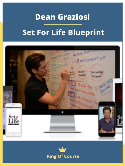 Dean Graziosi – Set For Life Blueprint