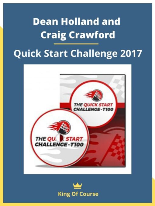 Dean Holland and Craig Crawford – Quick Start Challenge 2017