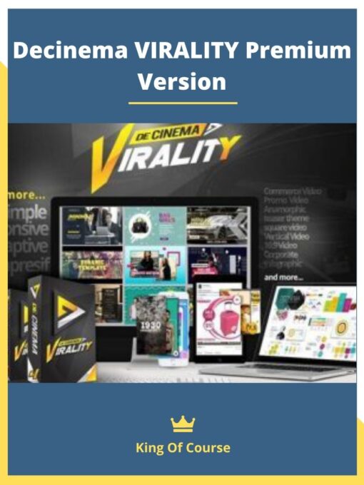 Decinema VIRALITY Premium Version