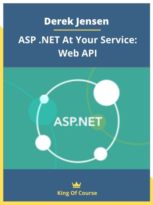 Derek Jensen – ASP .NET At Your Service: Web API