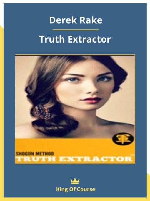 Derek Rake – Truth Extractor