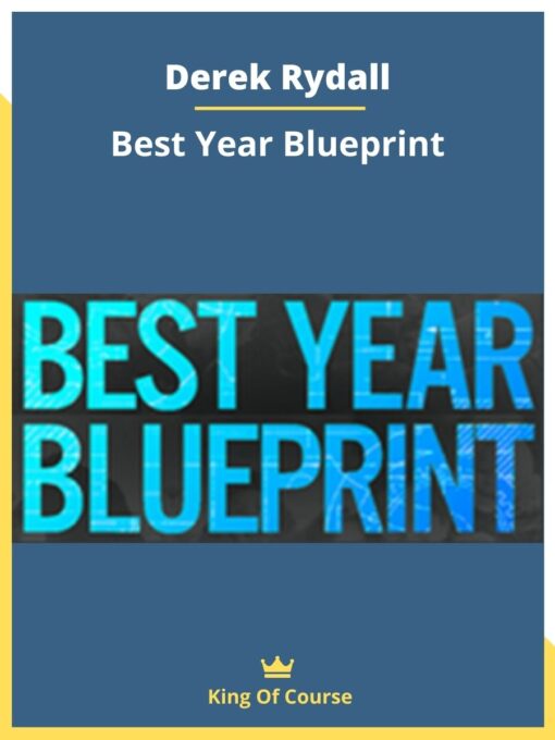 Derek Rydall – Best Year Blueprint
