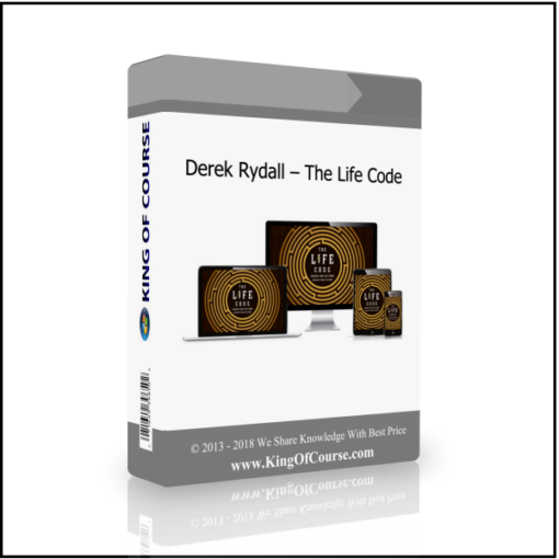 Derek Rydall – The Life Code