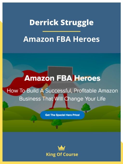 Derrick Struggle – Amazon FBA Heroes
