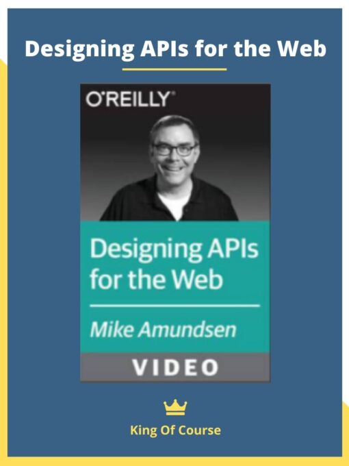 Designing APIs for the Web