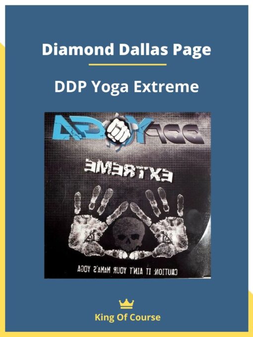 Diamond Dallas Page – DDP Yoga Extreme