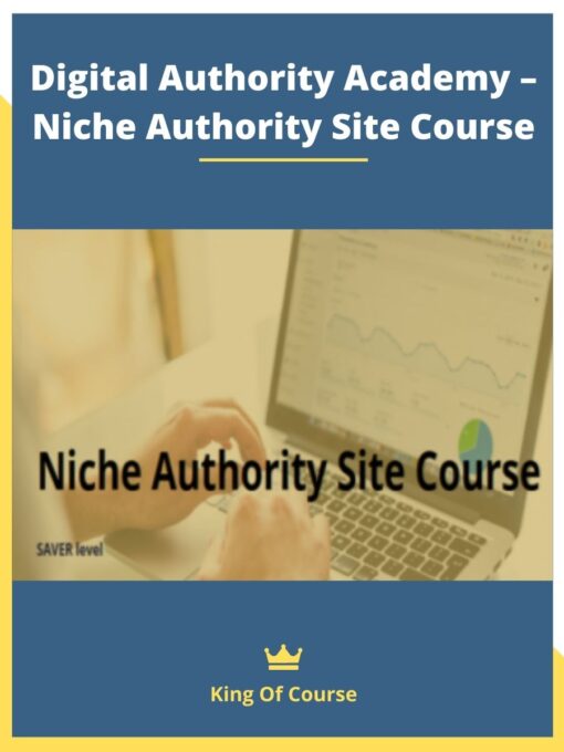 Digital Authority Academy – Niche Authority Site Course
