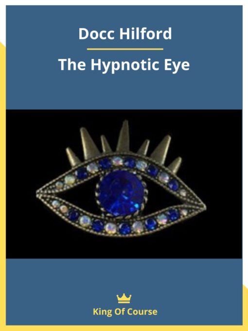 Docc Hilford – The Hypnotic Eye