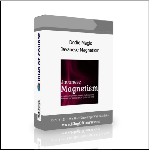 Dodie Magis – Javanese Magnetism