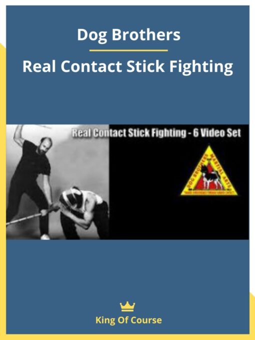 Dog Brothers – Real Contact Stick Fighting