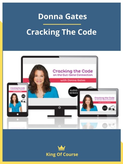 Donna Gates – Cracking The Code