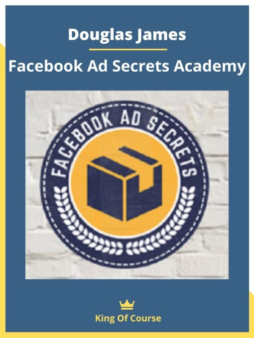 Douglas James – Facebook Ad Secrets Academy