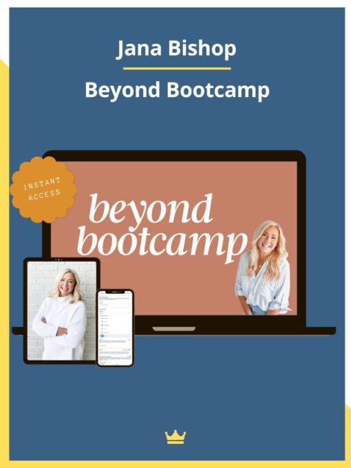Jana Bishop – Beyond Bootcamp