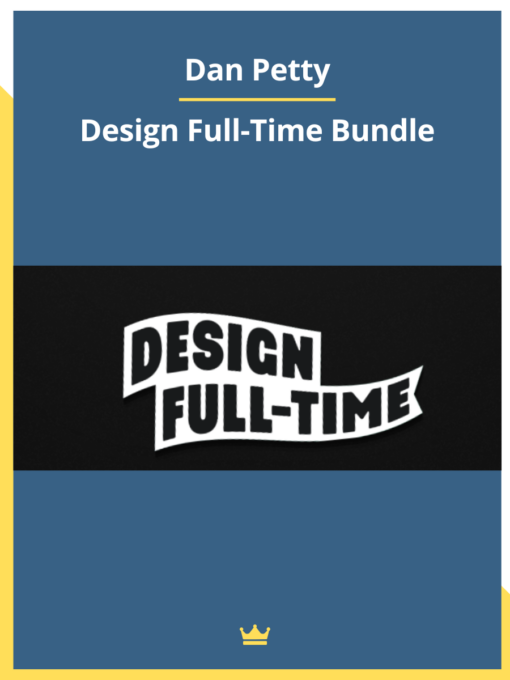 Dan Petty – Design Full-Time Bundle