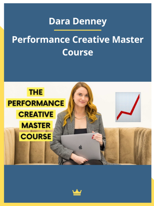 Dara Denney – Performance Creative Master Course