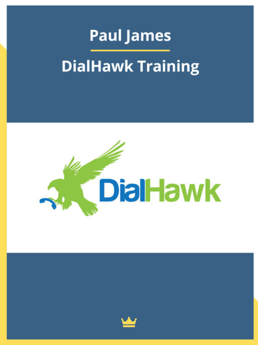Paul James – DialHawk Training