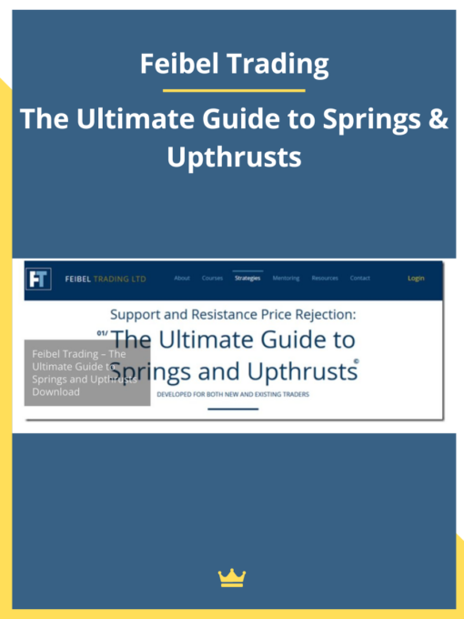 Feibel Trading – The Ultimate Guide to Springs and Upthrusts