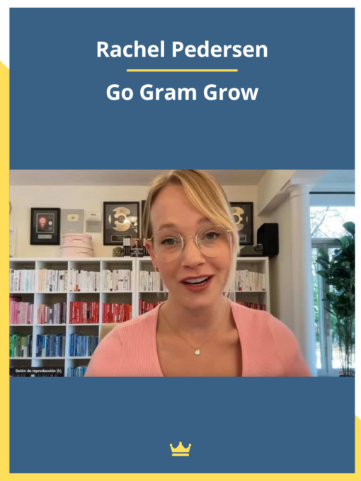 Rachel Pedersen – Go Gram Grow
