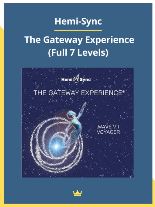 Hemi-Sync – The Gateway Experience (Full 7 Levels)