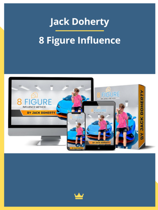 Jack Doherty – 8 Figure Influence