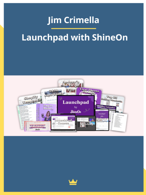 Jim Crimella – Launchpad with ShineOn