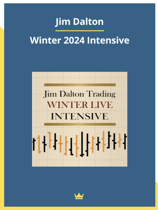 Jim Dalton – Winter 2024 Intensive