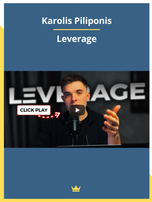 Karolis Piliponis – Leverage