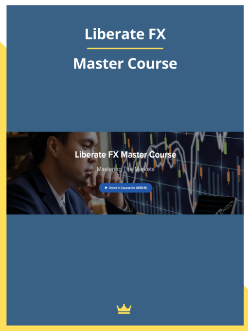 Liberate FX – Master Course