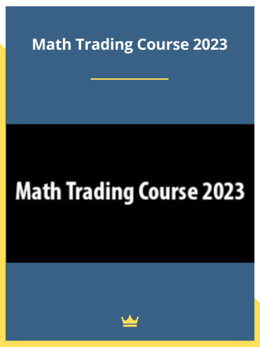 Math Trading Course 2023