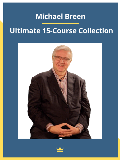 Michael Breen – Complete Masterclass Series: Ultimate 15-Course Collection