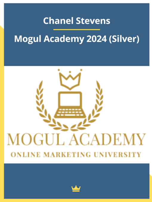 Chanel Stevens – Mogul Academy 2024 (Silver)