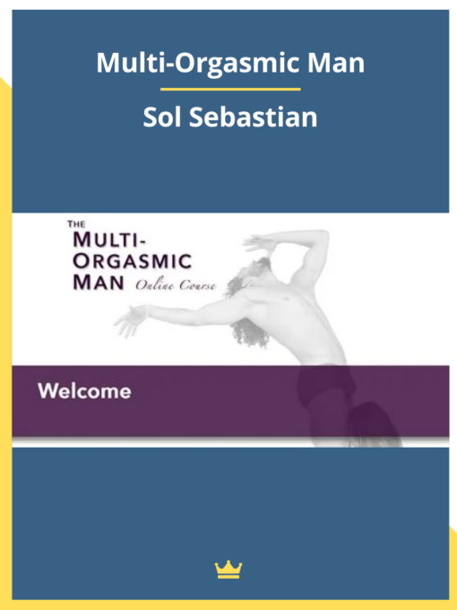 Multi-Orgasmic Man – Sol Sebastian
