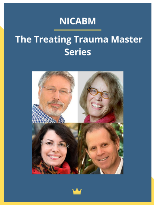 NICABM – The Treating Trauma Master Series